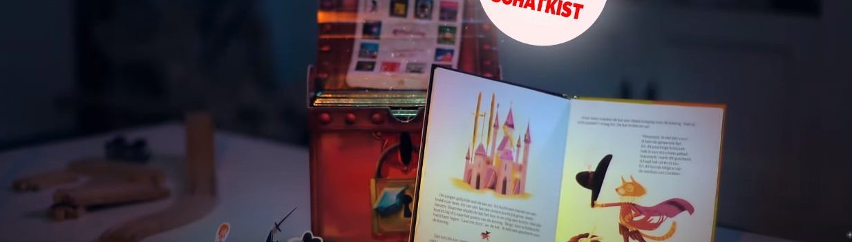 Tv-commercial Efteling Gouden Boekjes 3