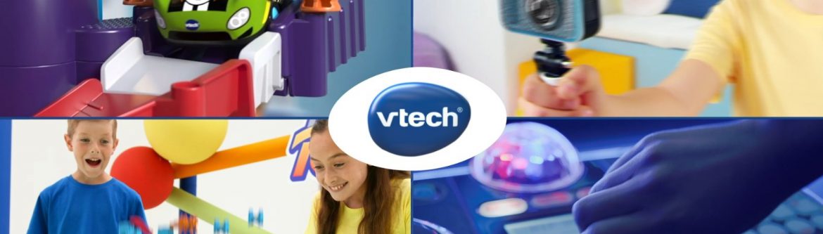 Vtech TV commercials 3