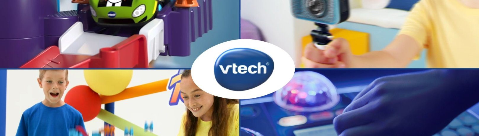 Vtech TV commercials 3